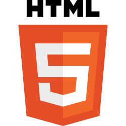 Foto do ícone HTML 5